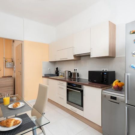 Budapest Deluxe Apartman Kültér fotó