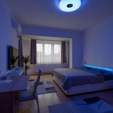 Budapest Deluxe Apartman Kültér fotó
