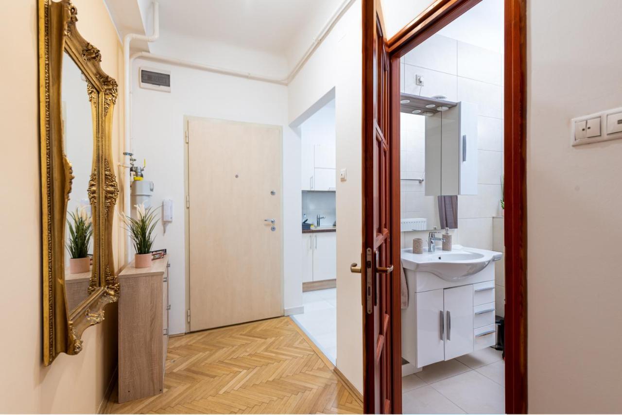 Budapest Deluxe Apartman Kültér fotó