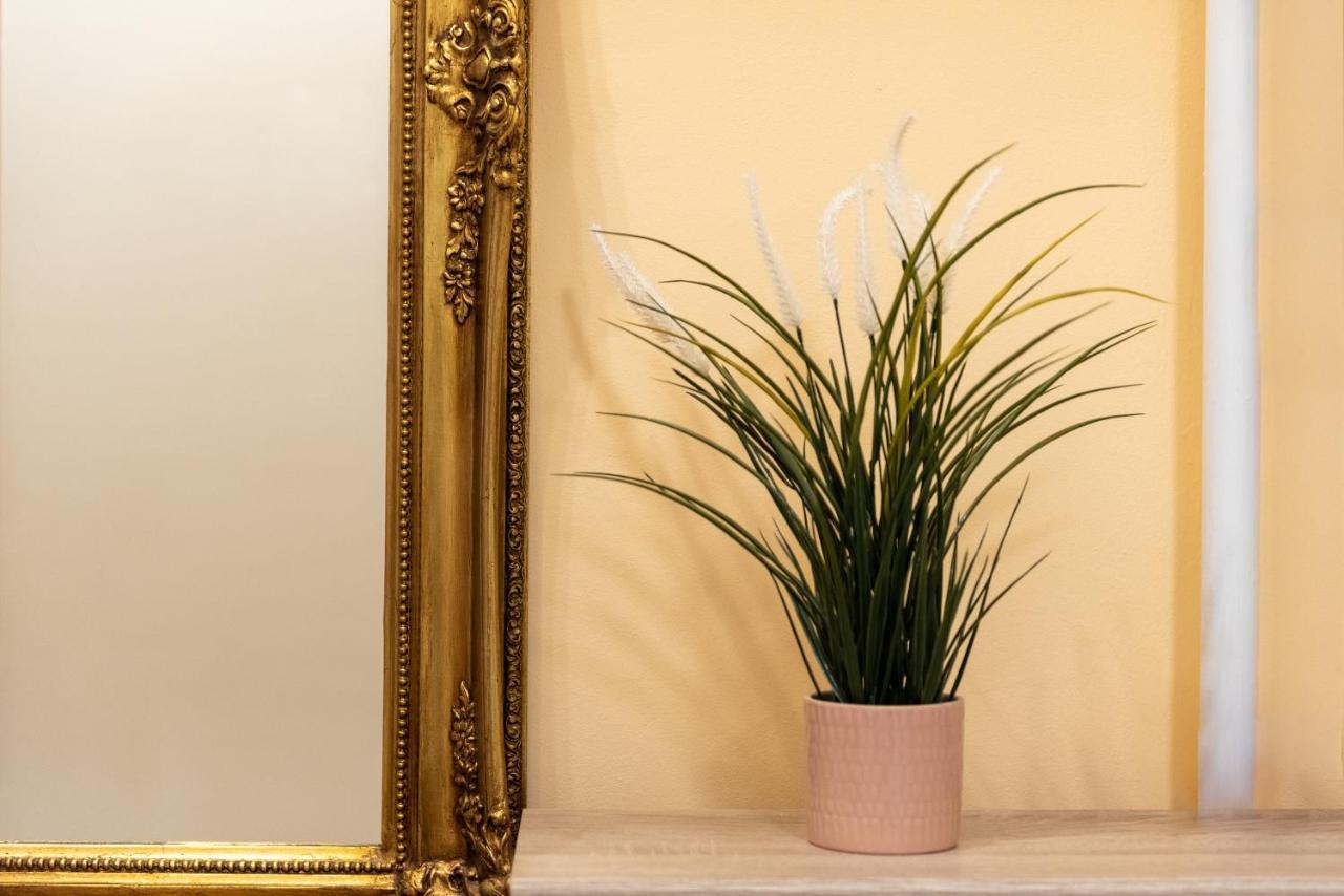 Budapest Deluxe Apartman Kültér fotó